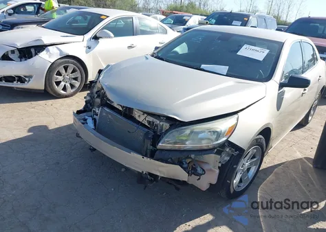 2015 Chevrolet Malibu 1Fl from USA, damaged, VIN 1G11A5SL2FF122735